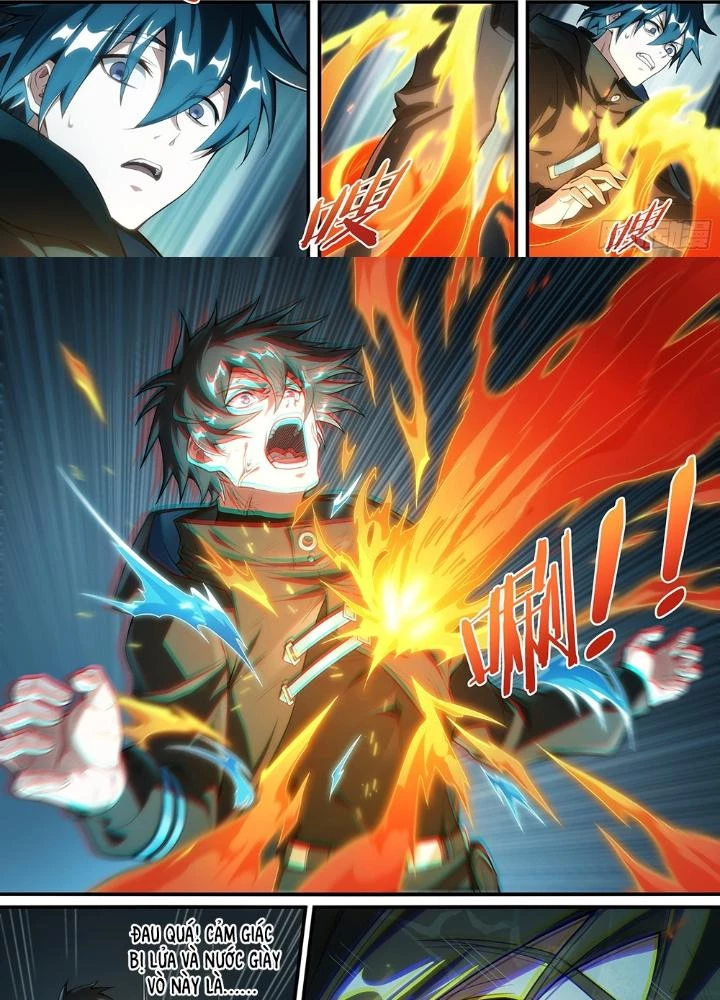 Siêu Thần Linh Chủ Chapter 235 - Trang 2