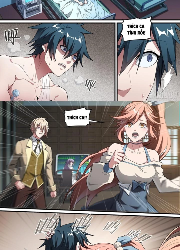 Siêu Thần Linh Chủ Chapter 235 - Trang 2