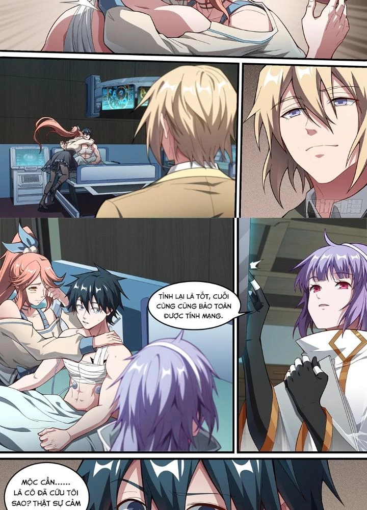 Siêu Thần Linh Chủ Chapter 235 - Trang 2