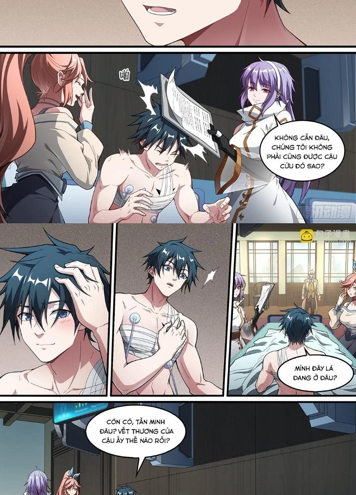 Siêu Thần Linh Chủ Chapter 235 - Trang 2