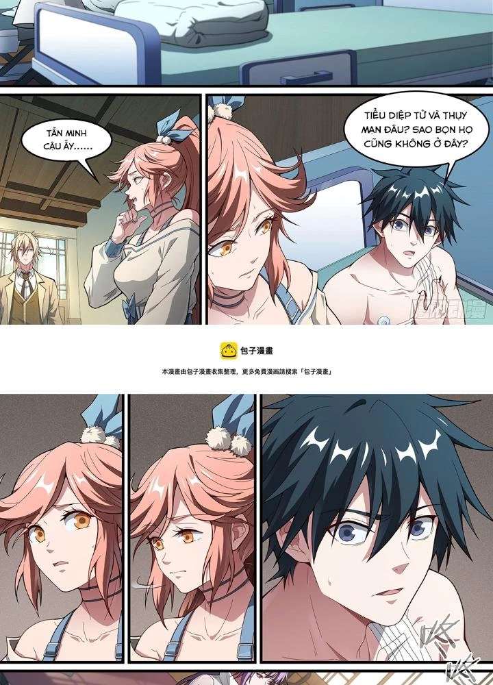 Siêu Thần Linh Chủ Chapter 235 - Trang 2