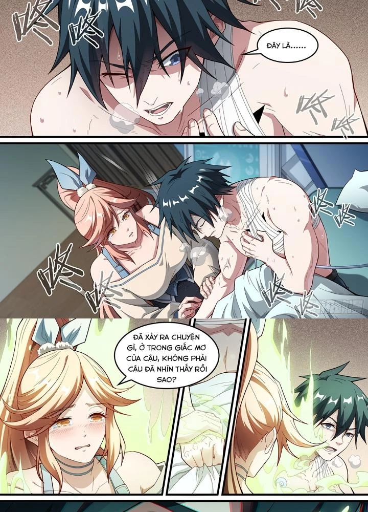 Siêu Thần Linh Chủ Chapter 235 - Trang 2