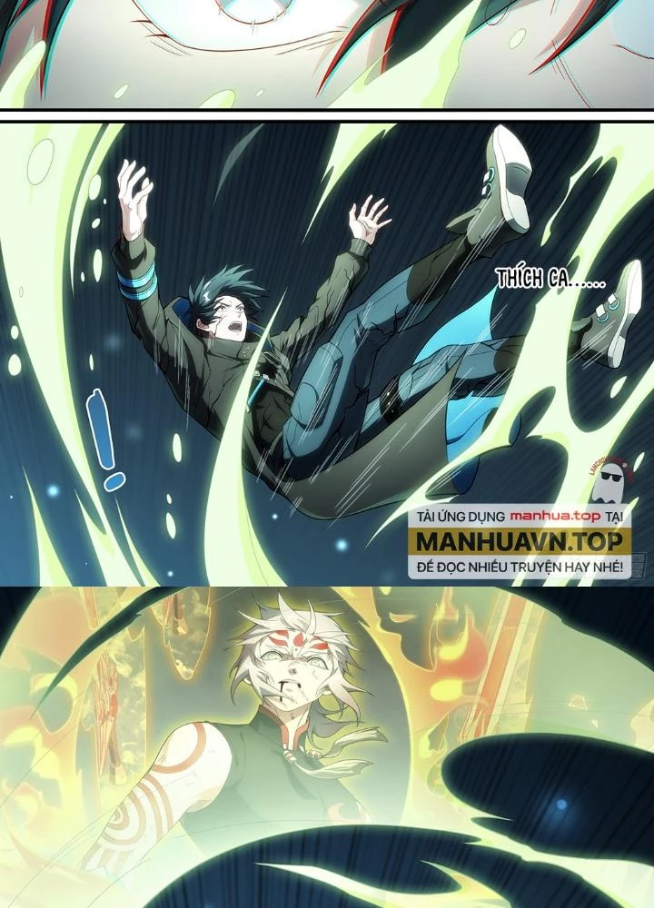 Siêu Thần Linh Chủ Chapter 235 - Trang 2