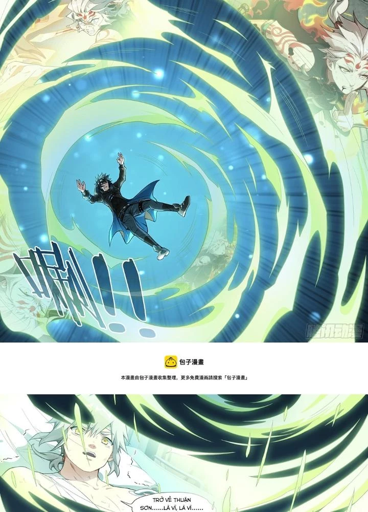 Siêu Thần Linh Chủ Chapter 235 - Trang 2