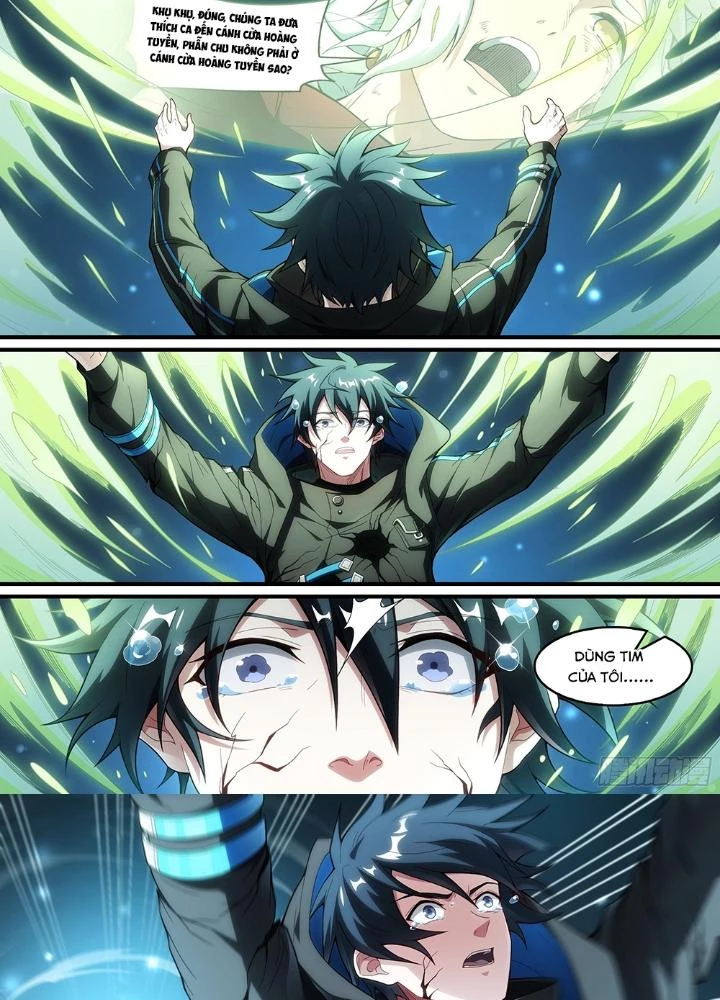 Siêu Thần Linh Chủ Chapter 235 - Trang 2