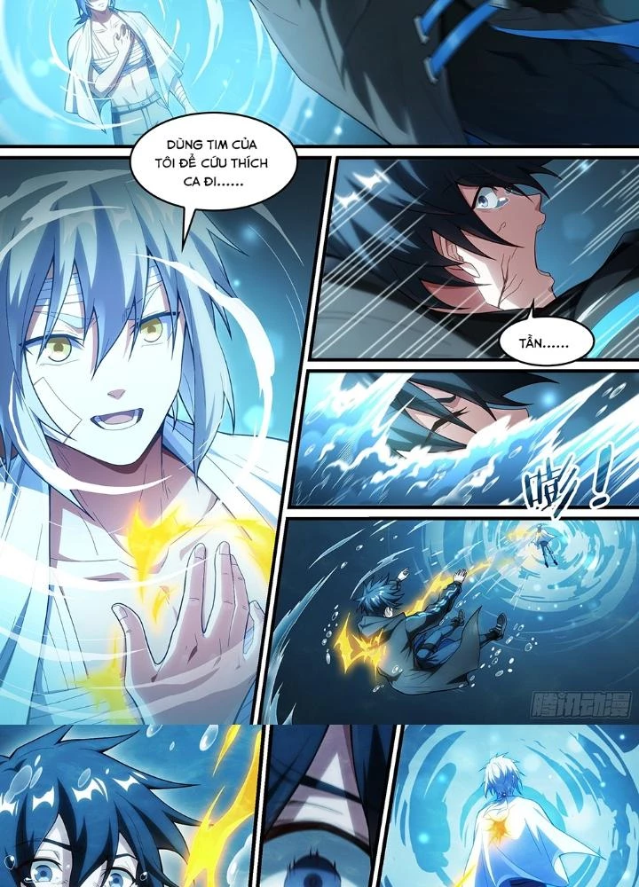 Siêu Thần Linh Chủ Chapter 235 - Trang 2