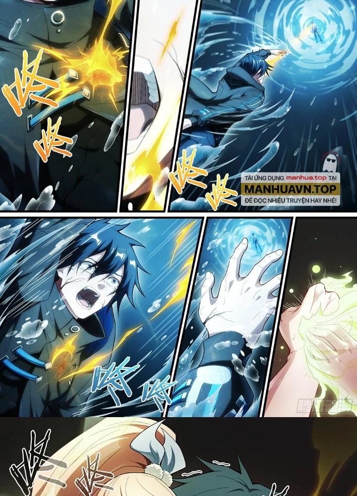 Siêu Thần Linh Chủ Chapter 235 - Trang 2