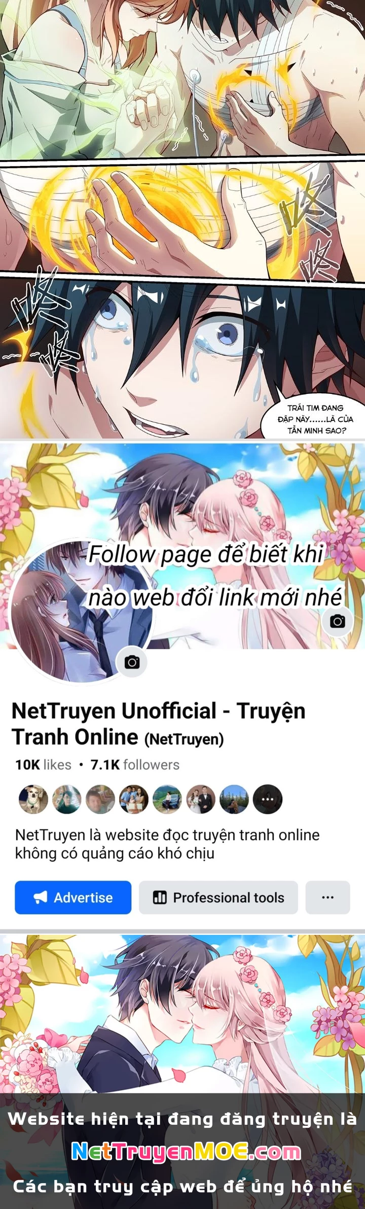 Siêu Thần Linh Chủ Chapter 235 - Trang 2