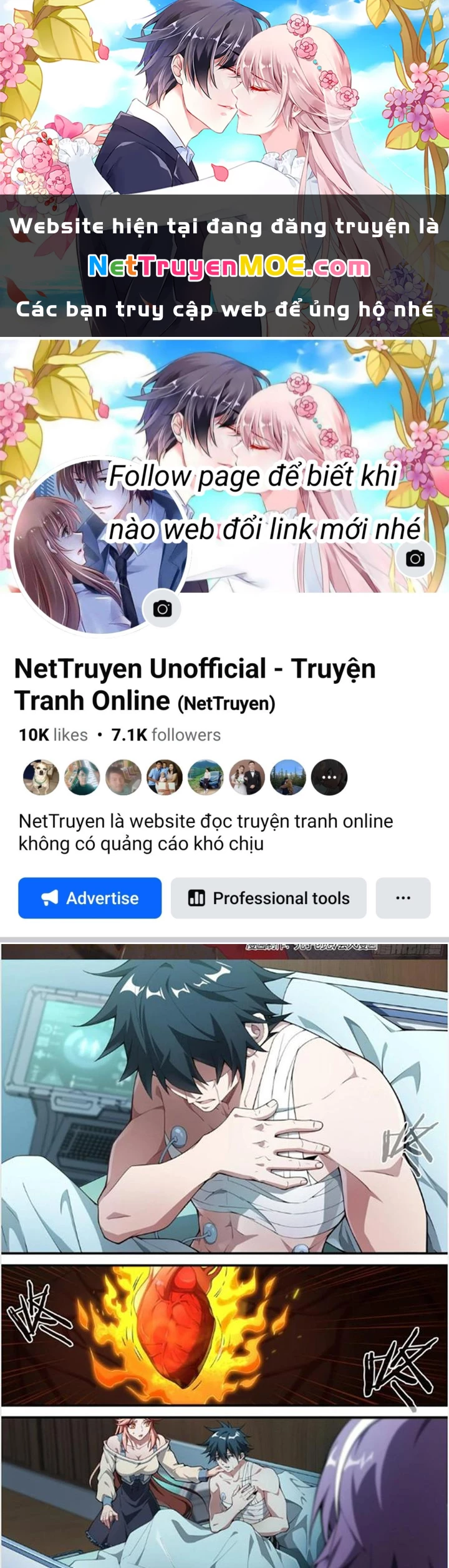 Siêu Thần Linh Chủ Chapter 236 - Trang 2