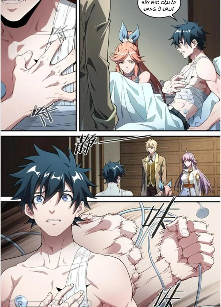 Siêu Thần Linh Chủ Chapter 236 - Trang 2