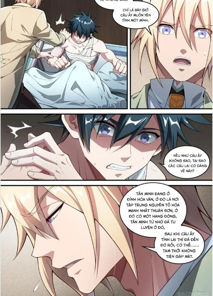 Siêu Thần Linh Chủ Chapter 236 - Trang 2