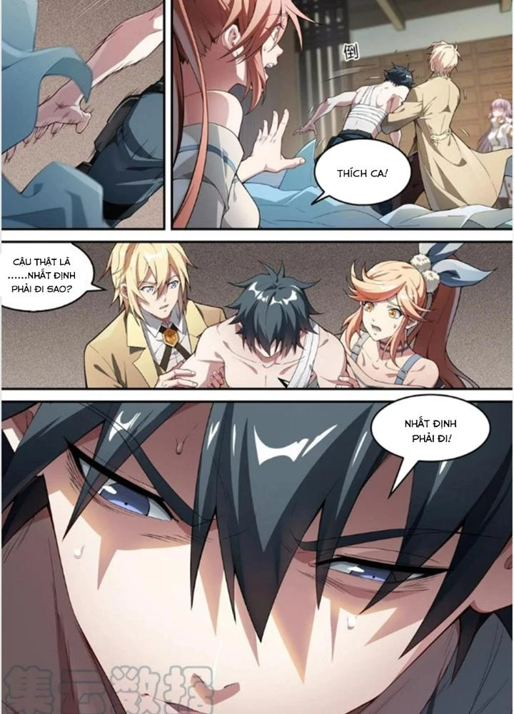 Siêu Thần Linh Chủ Chapter 236 - Trang 2