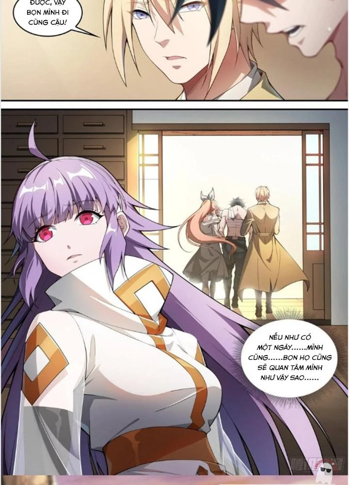 Siêu Thần Linh Chủ Chapter 236 - Trang 2