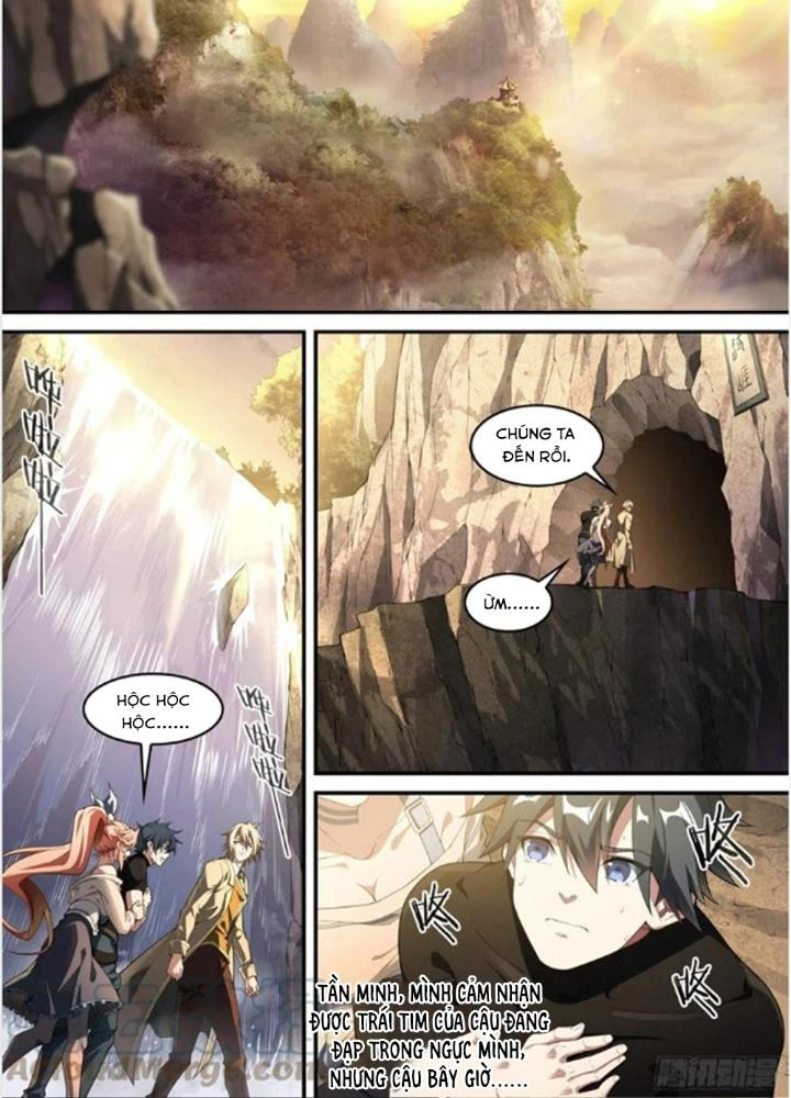 Siêu Thần Linh Chủ Chapter 236 - Trang 2