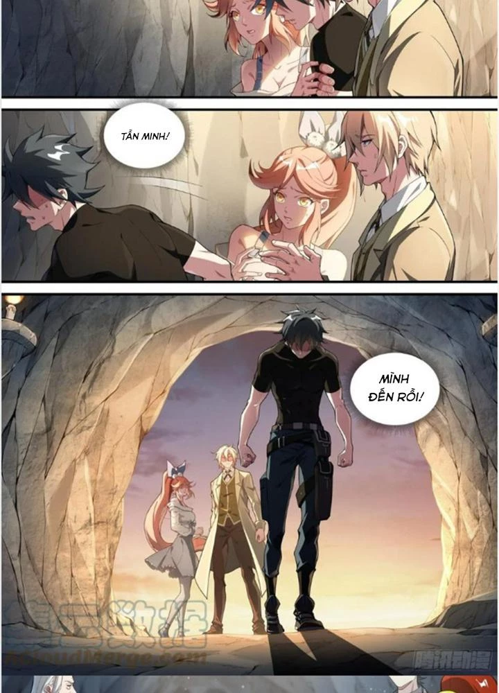 Siêu Thần Linh Chủ Chapter 236 - Trang 2