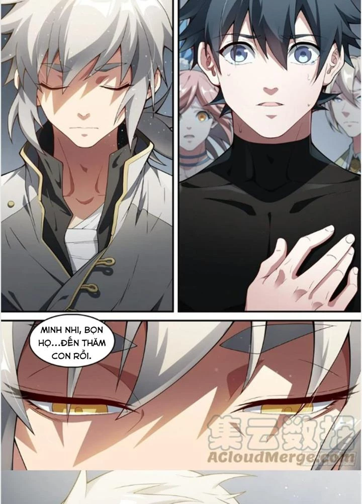 Siêu Thần Linh Chủ Chapter 236 - Trang 2