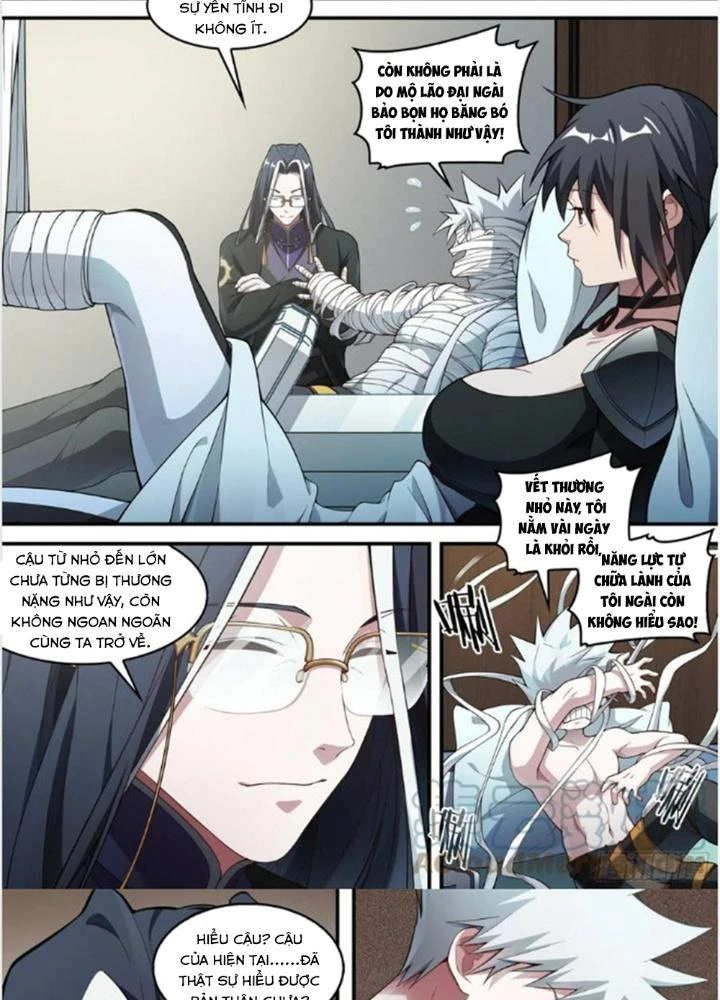 Siêu Thần Linh Chủ Chapter 236 - Trang 2