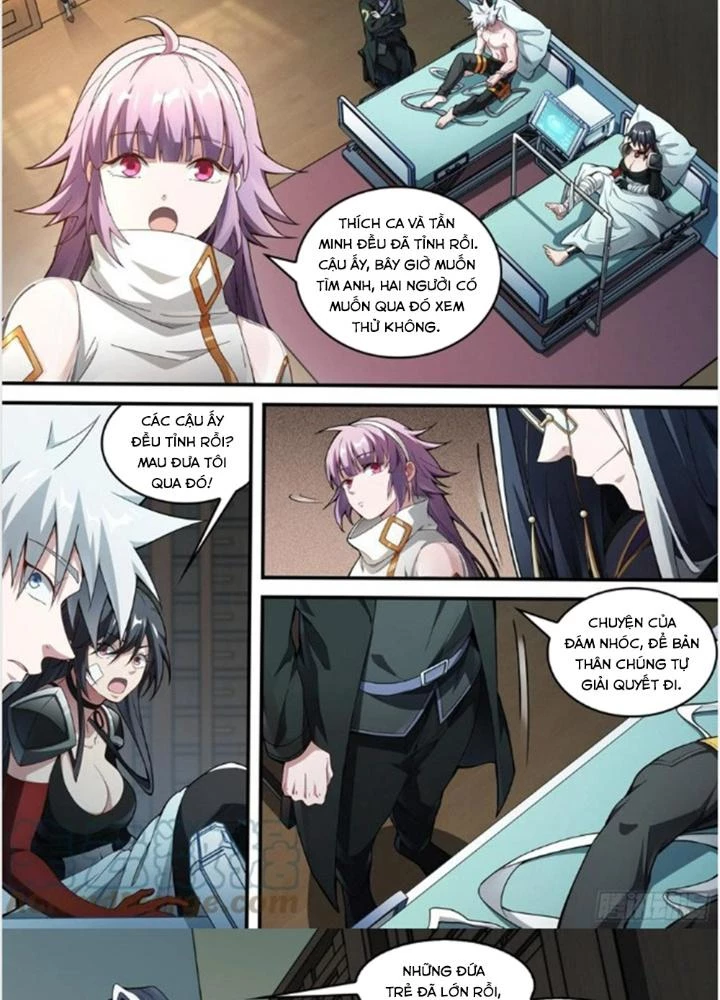 Siêu Thần Linh Chủ Chapter 236 - Trang 2