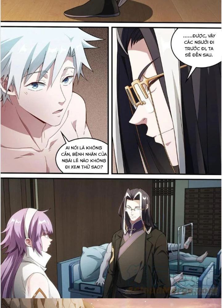 Siêu Thần Linh Chủ Chapter 236 - Trang 2