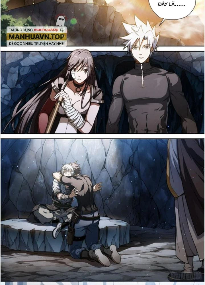 Siêu Thần Linh Chủ Chapter 236 - Trang 2