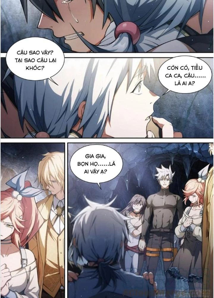 Siêu Thần Linh Chủ Chapter 236 - Trang 2