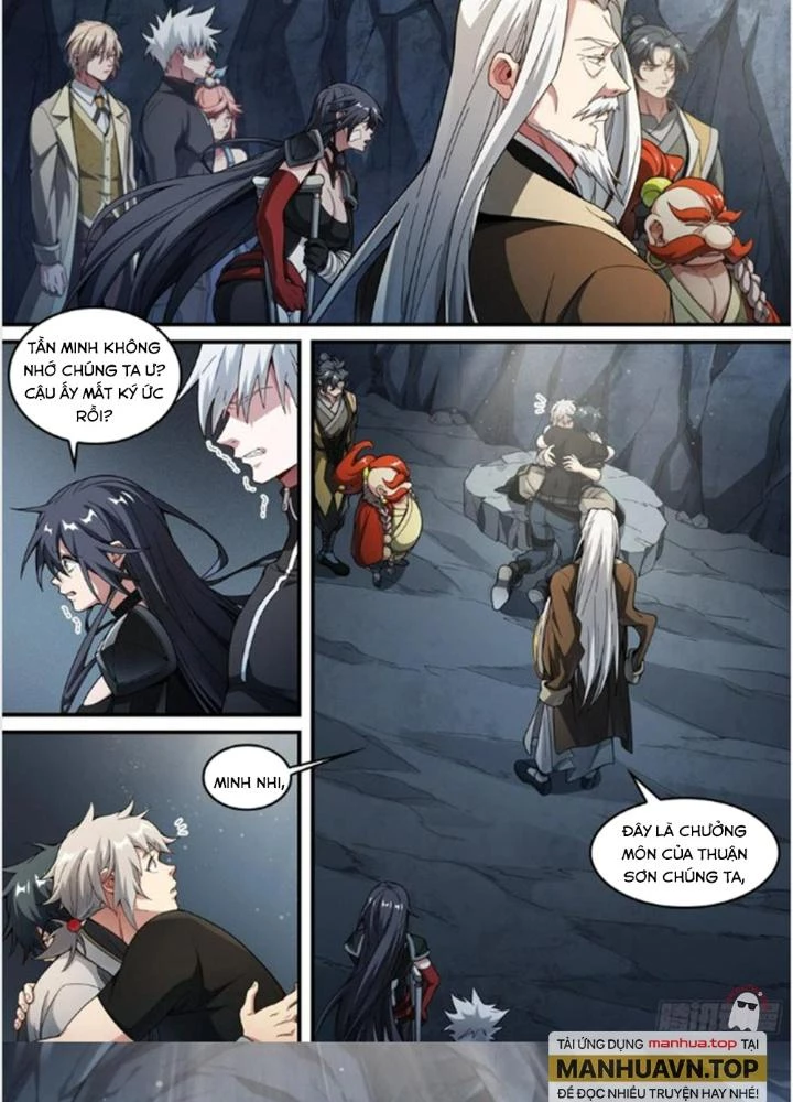 Siêu Thần Linh Chủ Chapter 236 - Trang 2