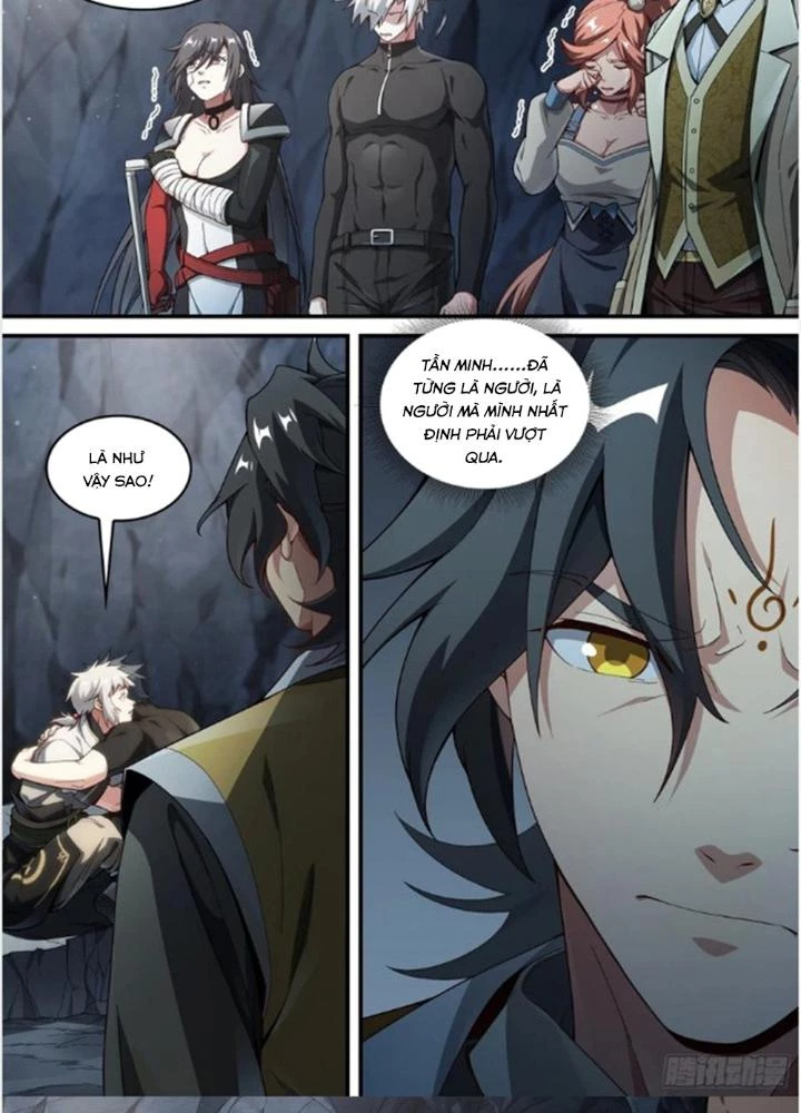 Siêu Thần Linh Chủ Chapter 236 - Trang 2