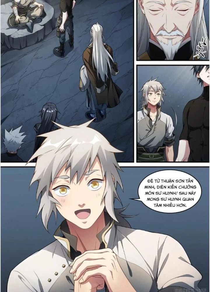 Siêu Thần Linh Chủ Chapter 236 - Trang 2