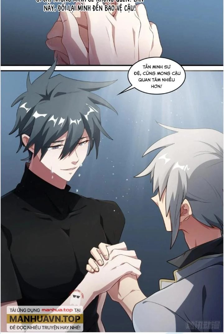 Siêu Thần Linh Chủ Chapter 236 - Trang 2