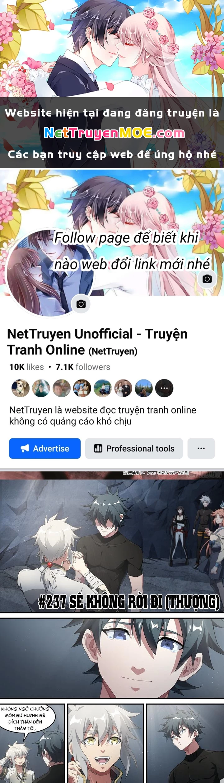 Siêu Thần Linh Chủ Chapter 237 - Trang 2