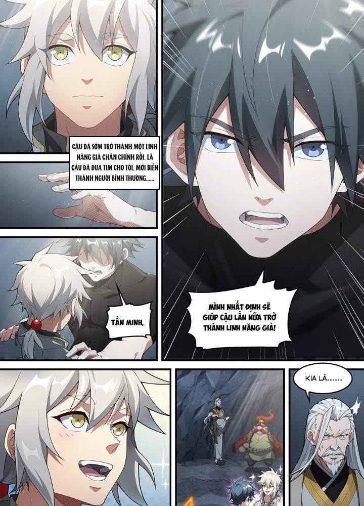 Siêu Thần Linh Chủ Chapter 237 - Trang 2