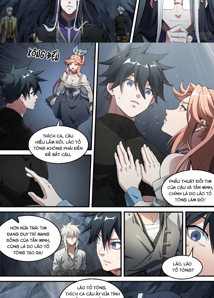 Siêu Thần Linh Chủ Chapter 237 - Trang 2