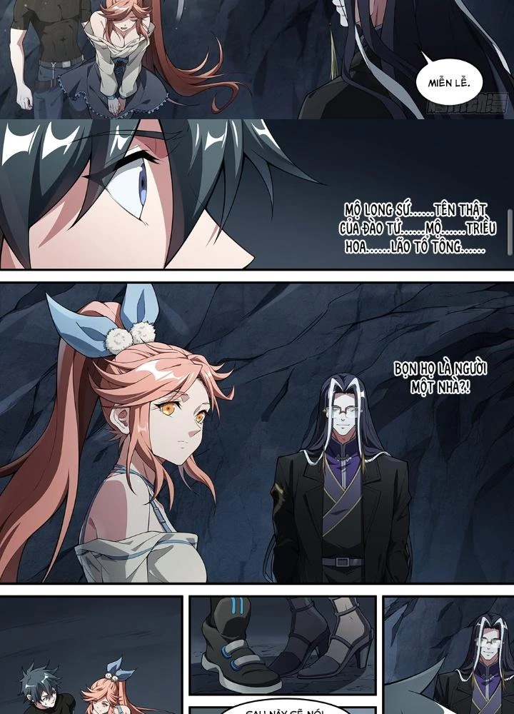 Siêu Thần Linh Chủ Chapter 237 - Trang 2