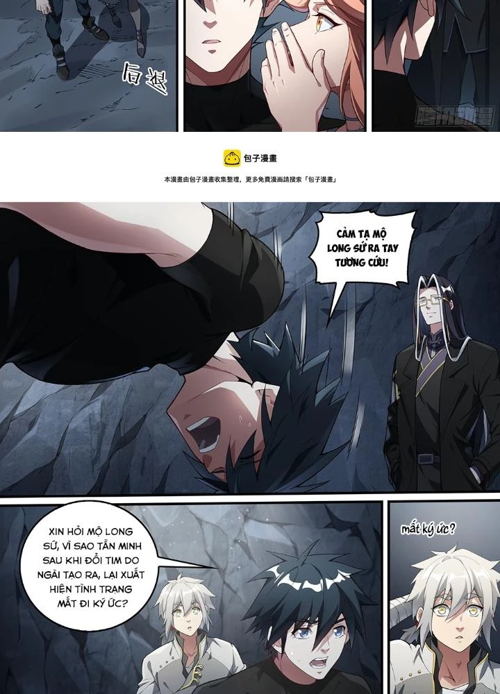 Siêu Thần Linh Chủ Chapter 237 - Trang 2