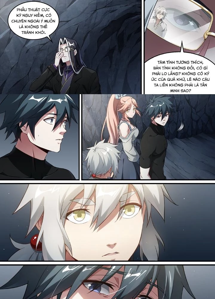 Siêu Thần Linh Chủ Chapter 237 - Trang 2