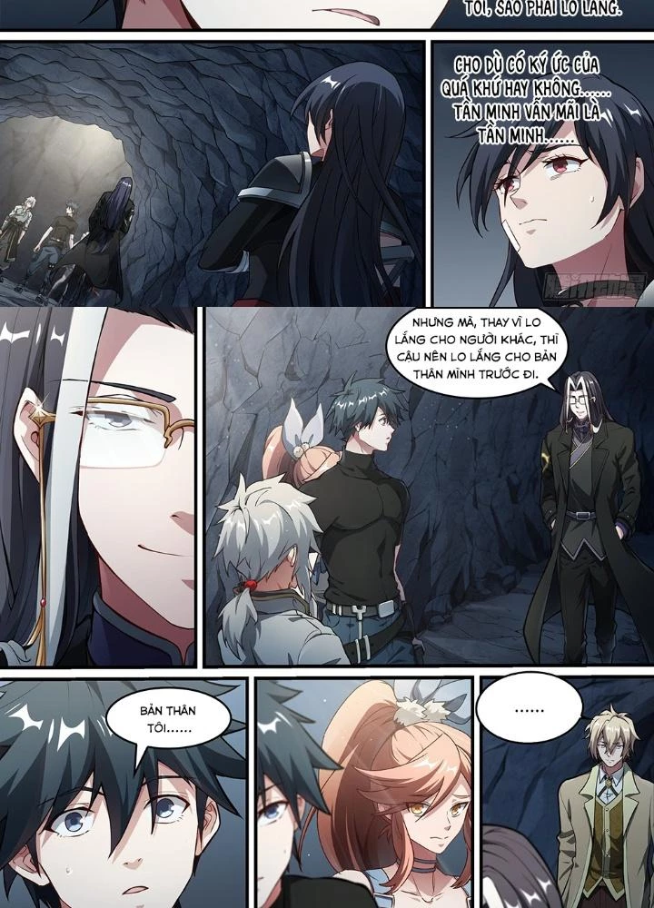 Siêu Thần Linh Chủ Chapter 237 - Trang 2