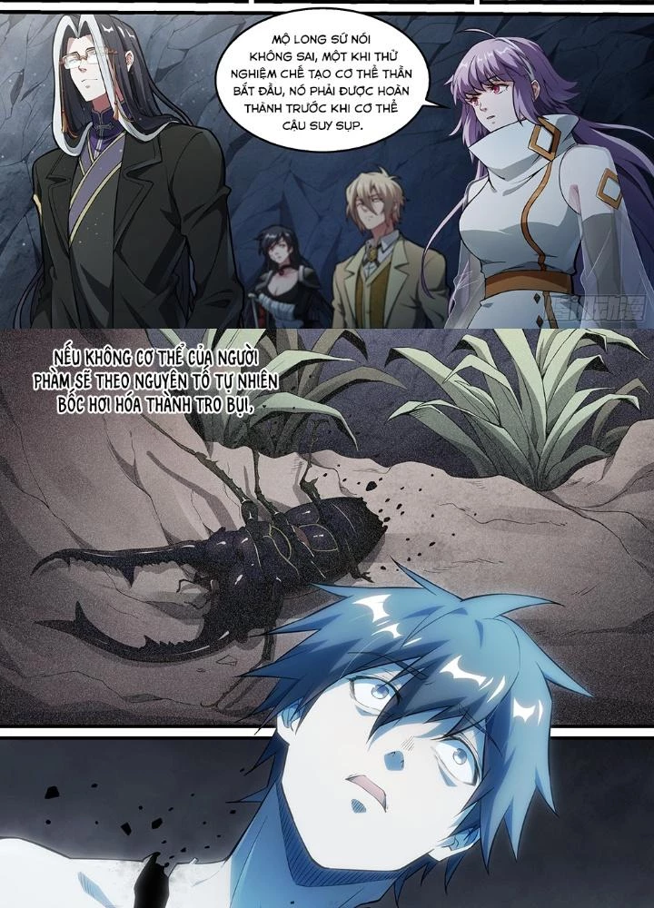 Siêu Thần Linh Chủ Chapter 237 - Trang 2