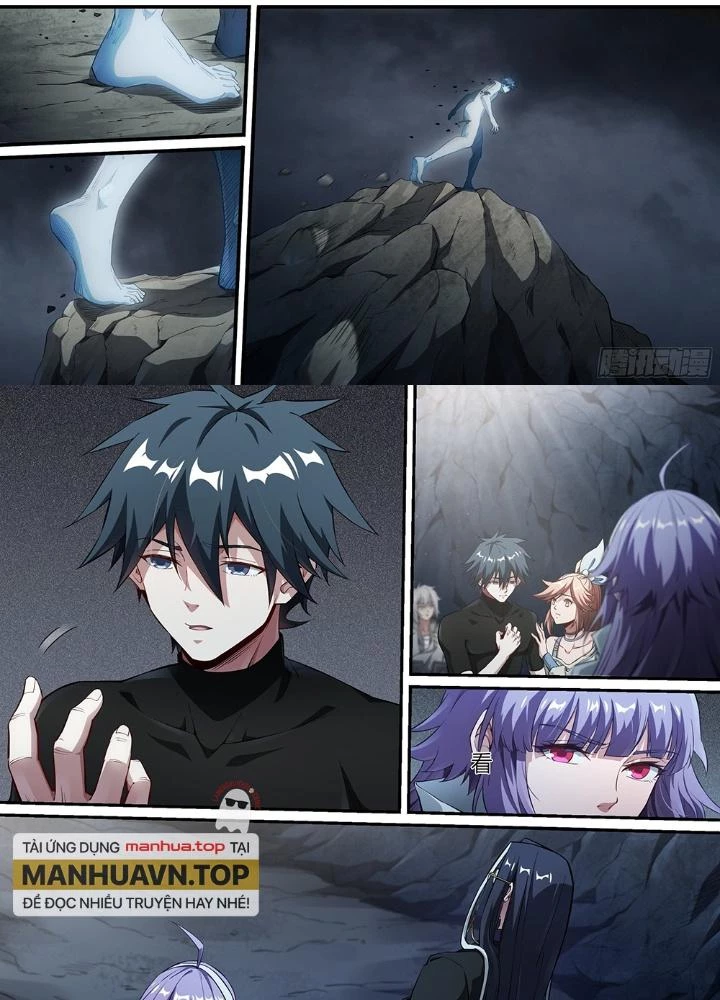 Siêu Thần Linh Chủ Chapter 237 - Trang 2