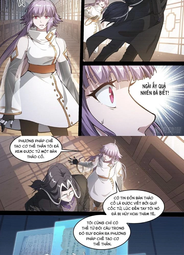 Siêu Thần Linh Chủ Chapter 237 - Trang 2