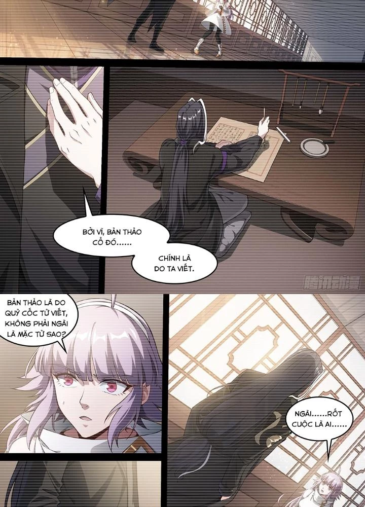 Siêu Thần Linh Chủ Chapter 237 - Trang 2