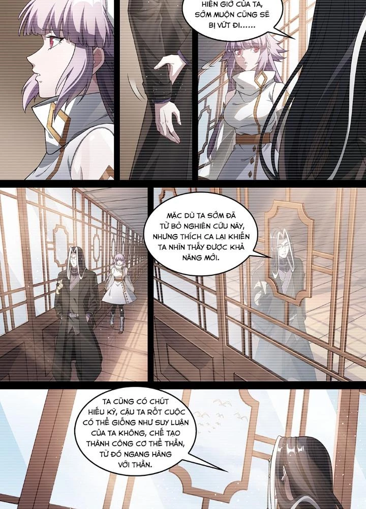 Siêu Thần Linh Chủ Chapter 238 - Trang 2