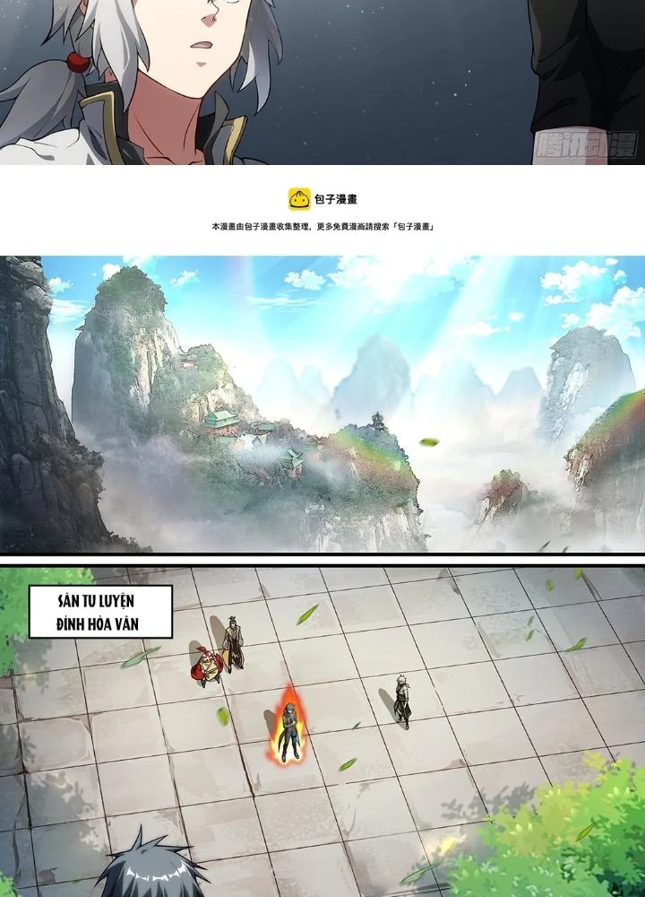 Siêu Thần Linh Chủ Chapter 238 - Trang 2