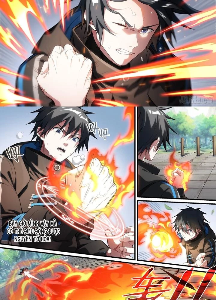 Siêu Thần Linh Chủ Chapter 238 - Trang 2