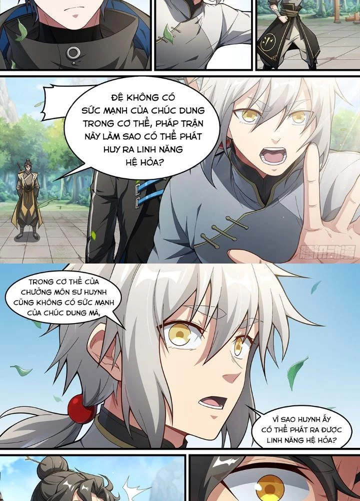 Siêu Thần Linh Chủ Chapter 238 - Trang 2