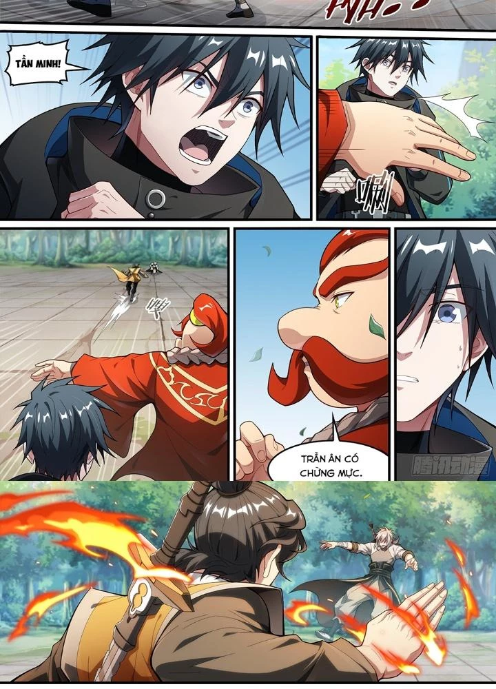 Siêu Thần Linh Chủ Chapter 238 - Trang 2