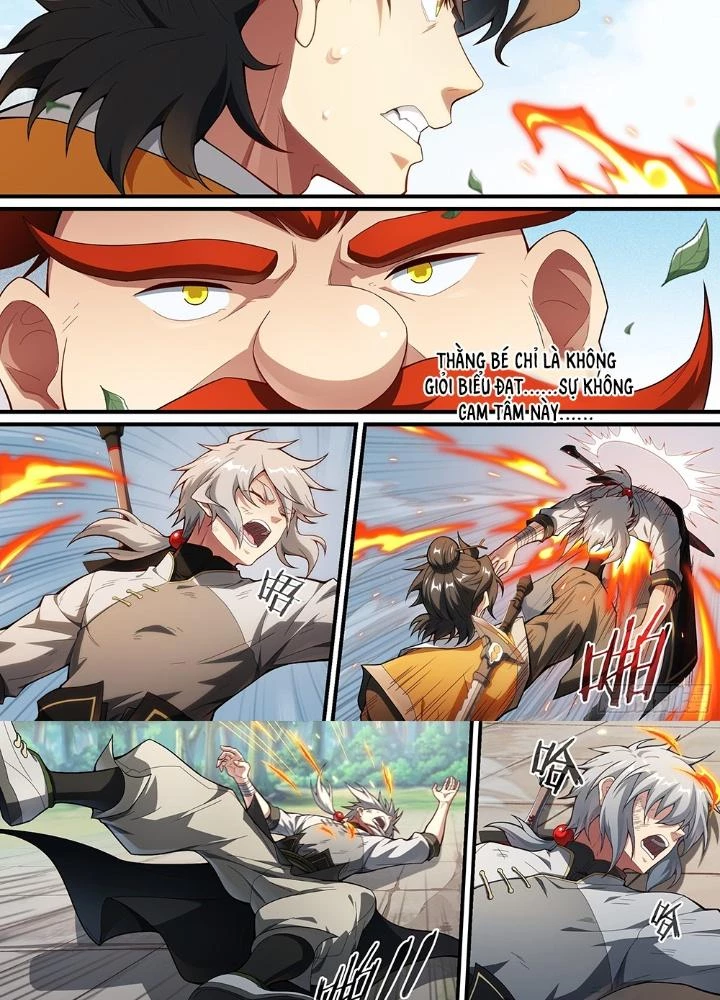 Siêu Thần Linh Chủ Chapter 238 - Trang 2