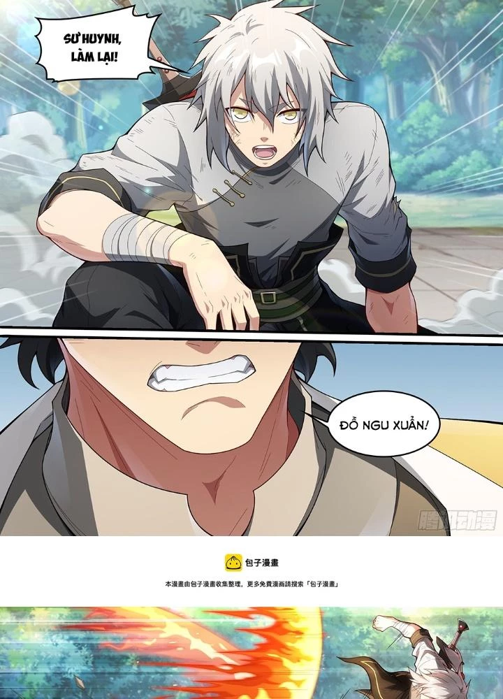 Siêu Thần Linh Chủ Chapter 238 - Trang 2