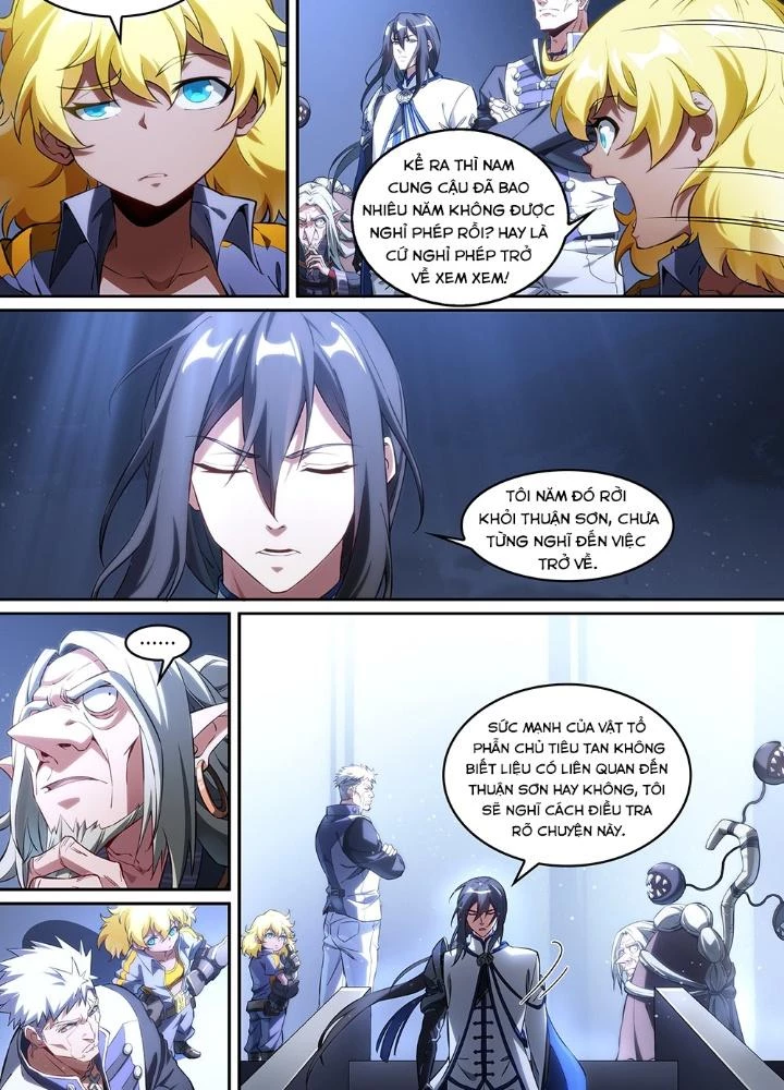 Siêu Thần Linh Chủ Chapter 239 - Trang 2