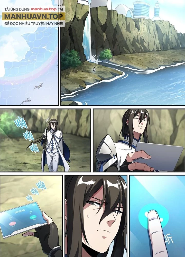 Siêu Thần Linh Chủ Chapter 239 - Trang 2