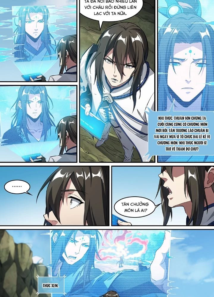 Siêu Thần Linh Chủ Chapter 239 - Trang 2